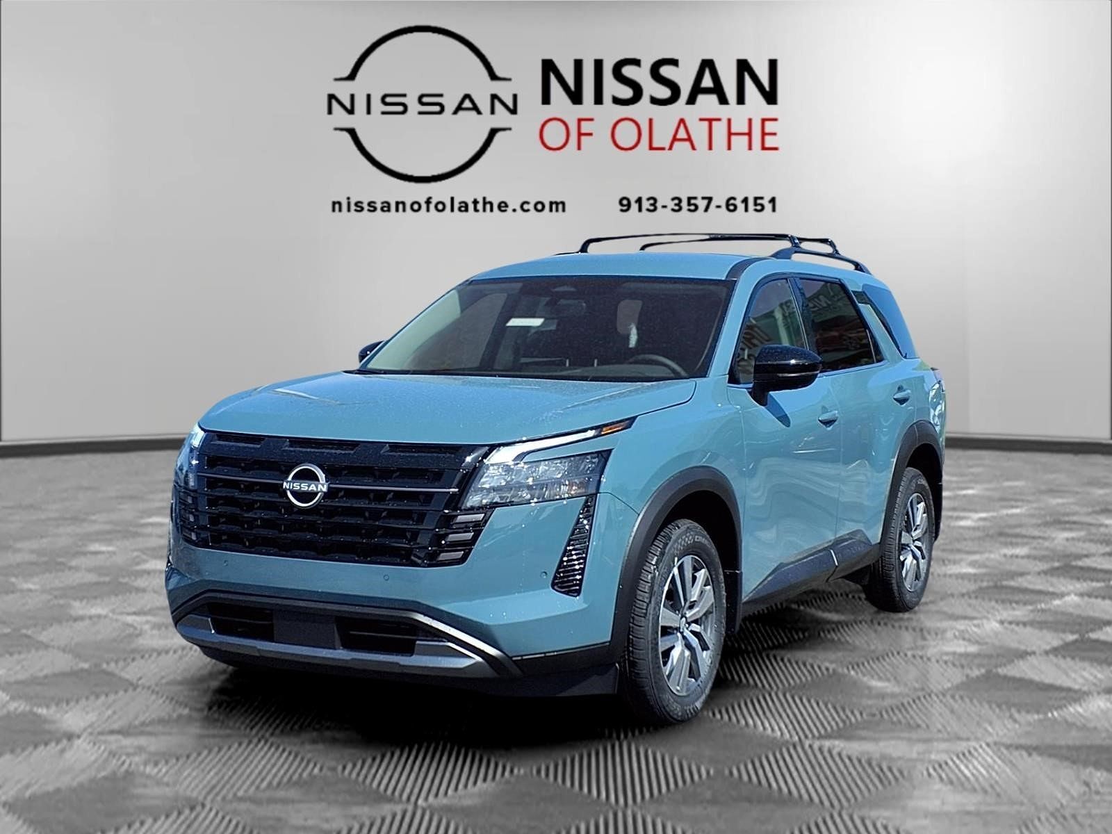2026 NISSAN Pathfinder