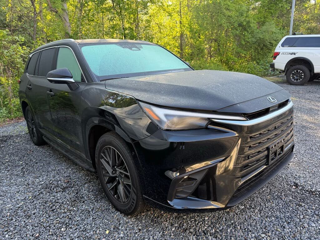 2024 LEXUS TX