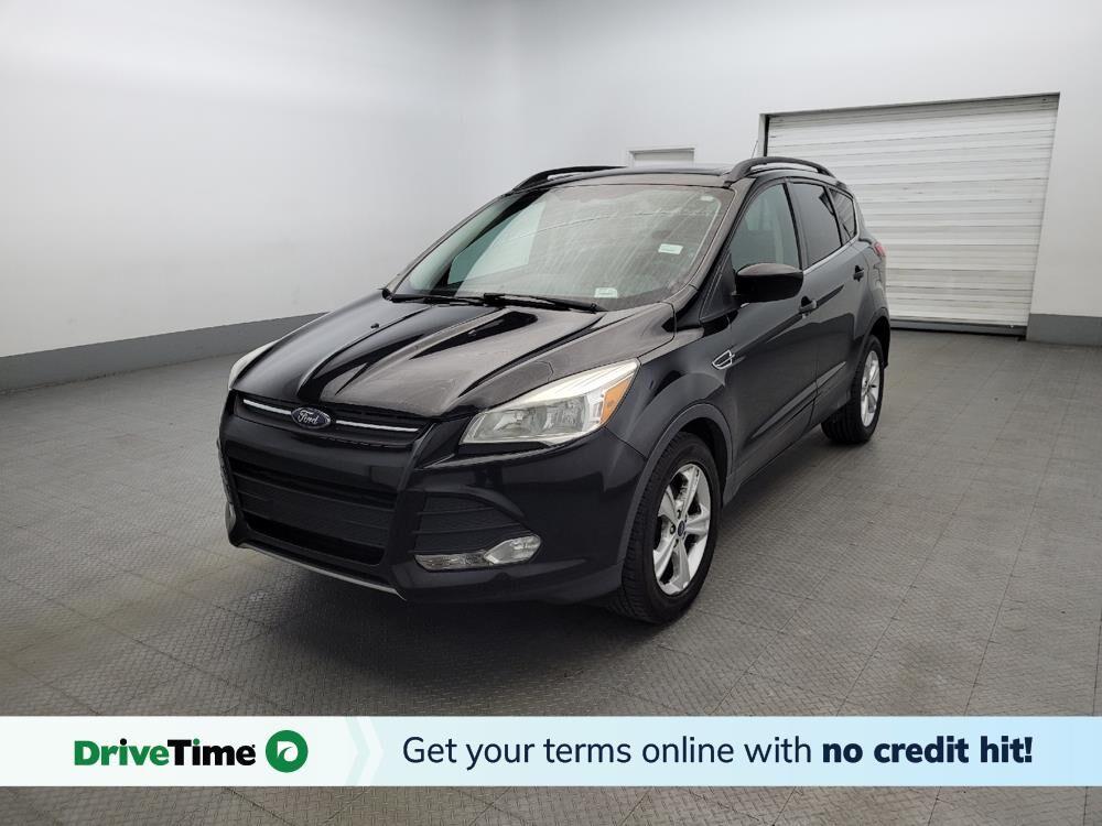 2014 FORD Escape