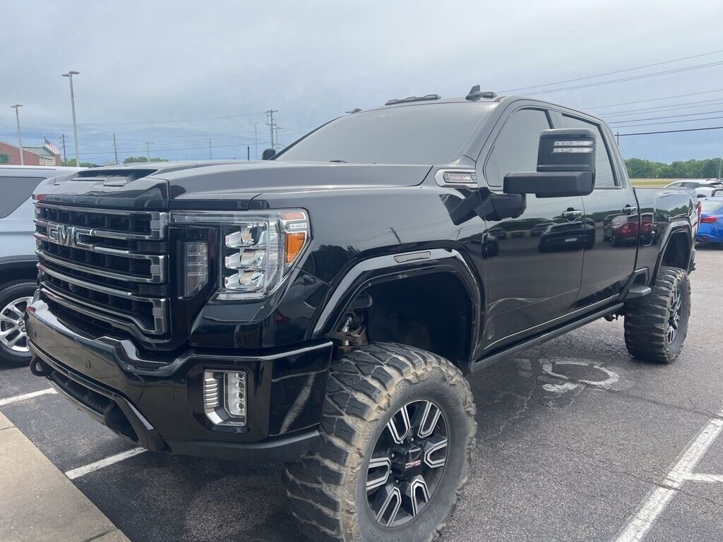 2023 GMC Sierra HD