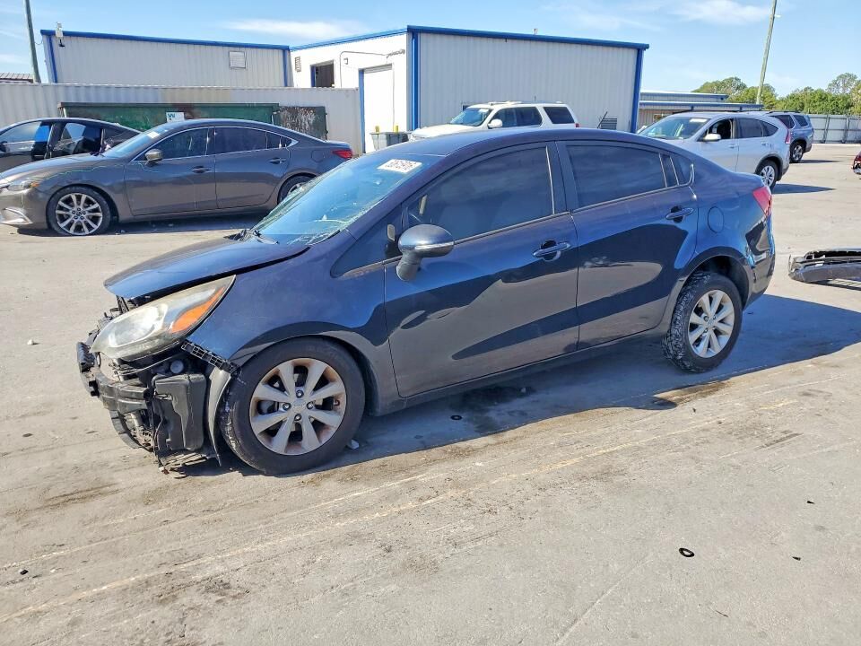 2013 KIA Rio