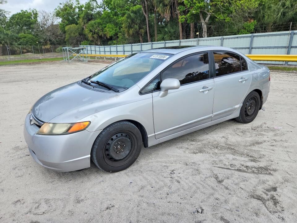 2007 HONDA Civic