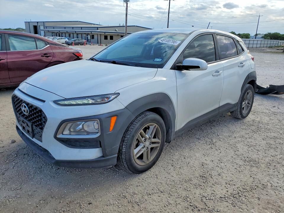 2018 HYUNDAI Kona