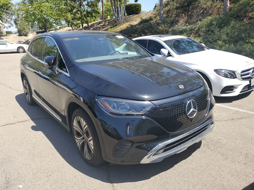 2024 MERCEDES-BENZ EQE-Class SUV