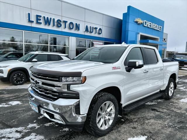 2020 CHEVROLET Silverado