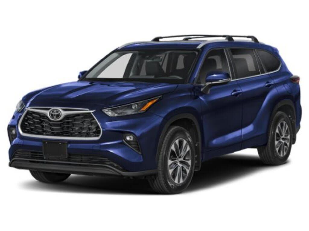 2025 TOYOTA Highlander