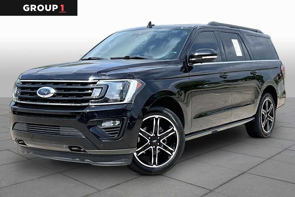 2019 FORD Expedition
