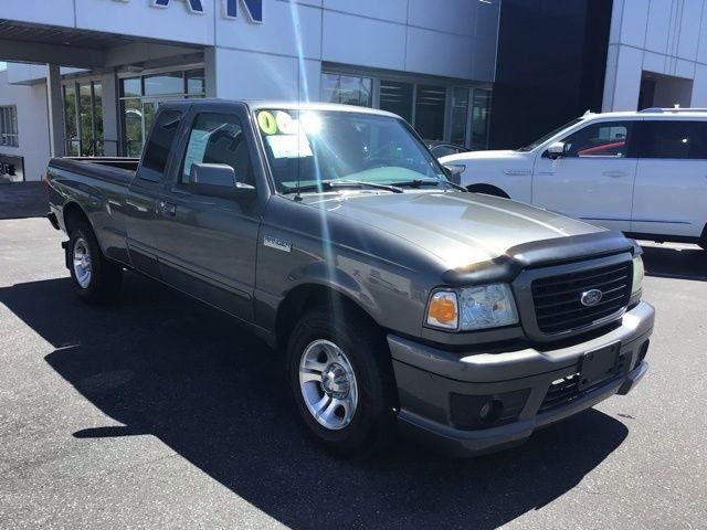 2006 FORD Ranger