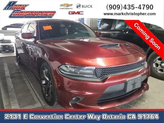 2019 DODGE Charger