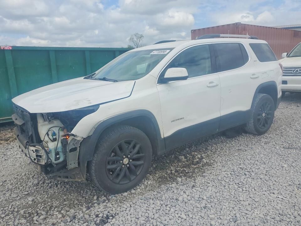 2019 GMC Acadia
