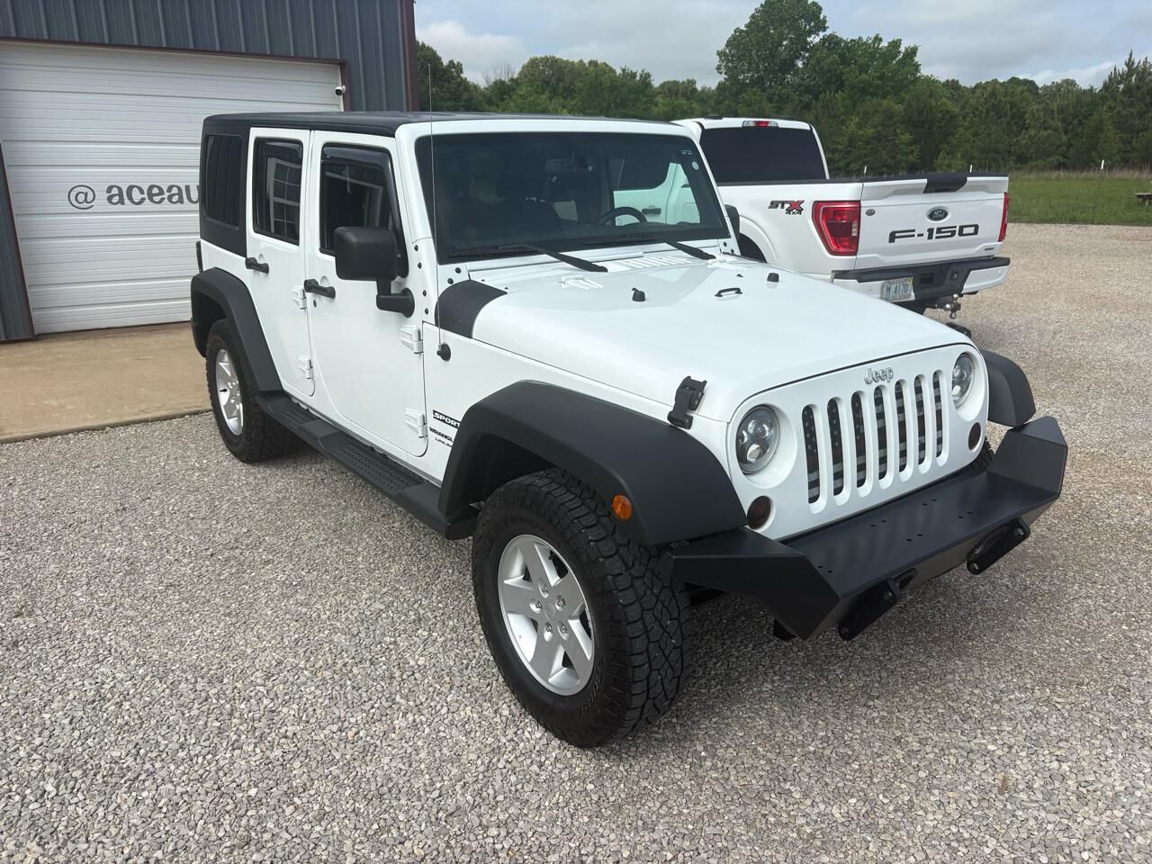 2018 JEEP Wrangler JK