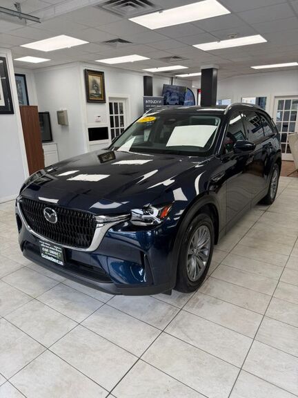 2024 MAZDA CX-90