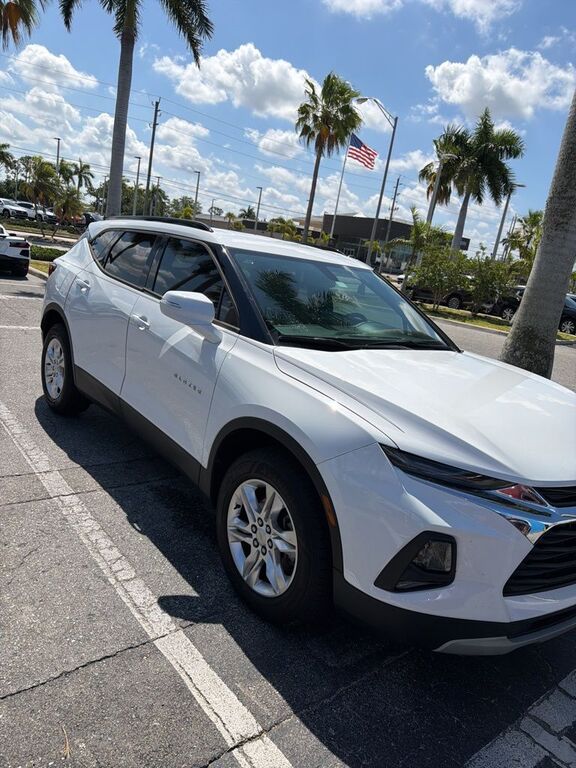 2020 CHEVROLET Blazer