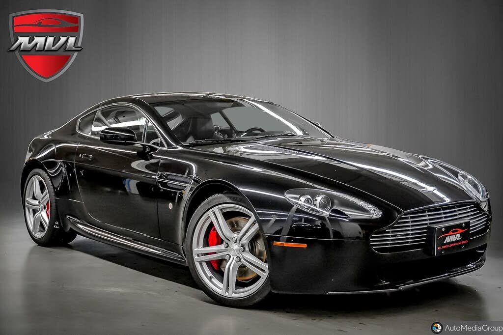 Aston Martin V8 Vantage