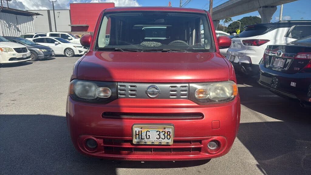 2009 NISSAN Cube