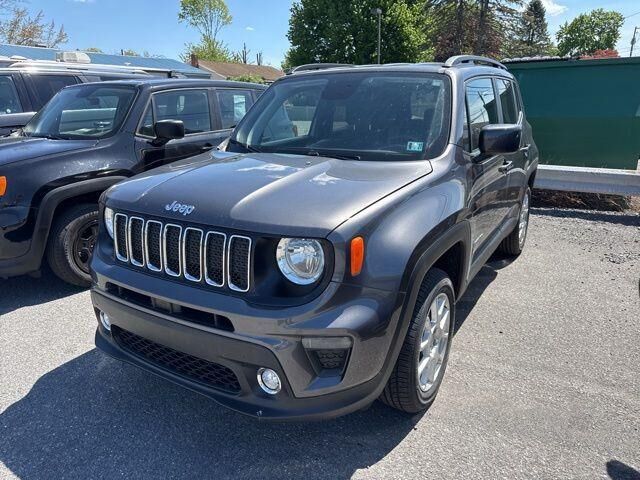 2019 JEEP Renegade