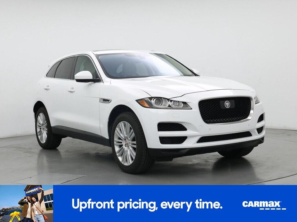 2020 JAGUAR F-Pace