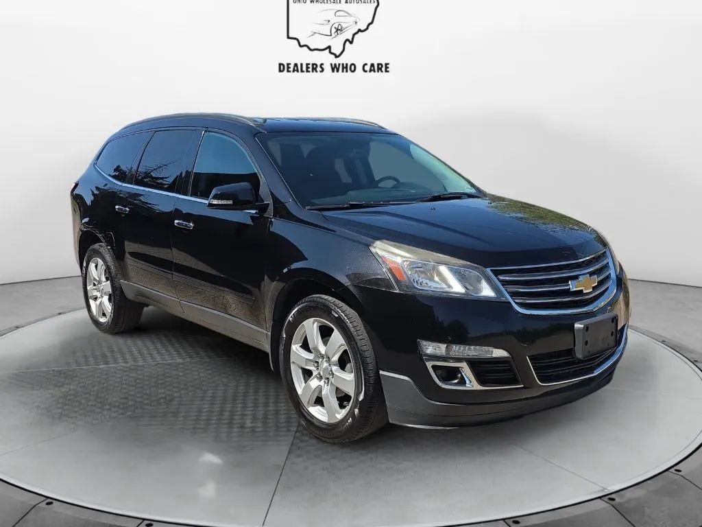 2016 CHEVROLET Traverse