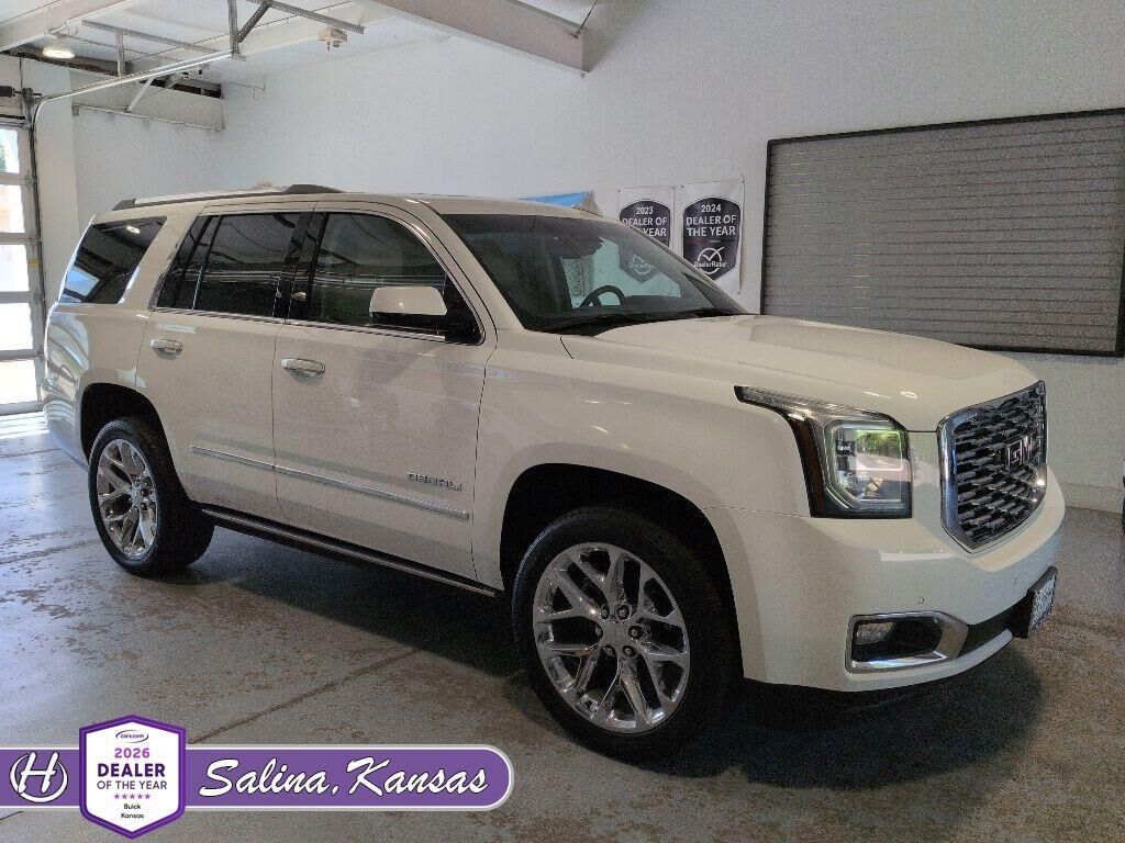 2019 GMC Yukon