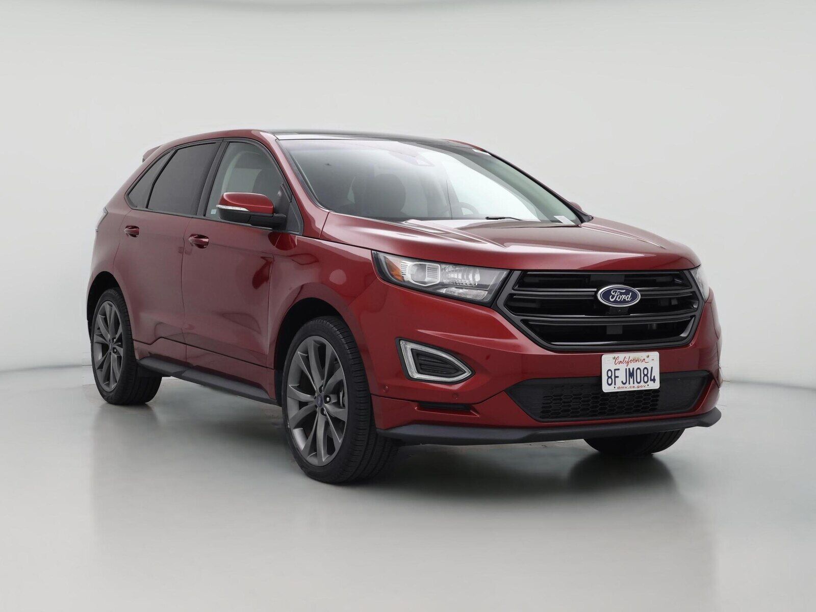 2018 FORD Edge