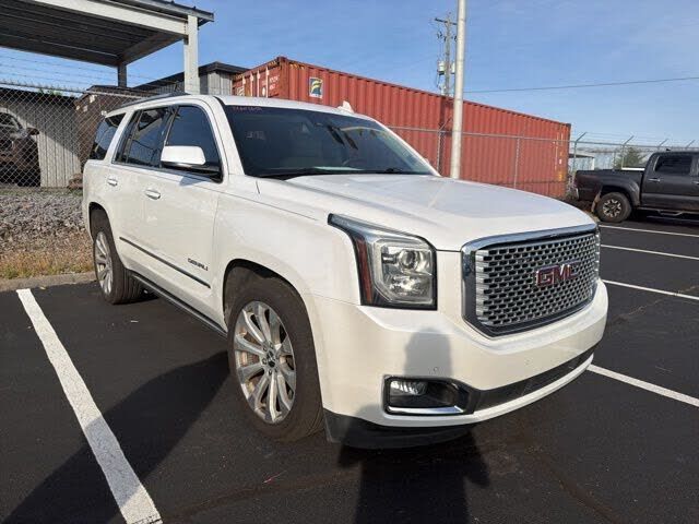 2017 GMC Yukon