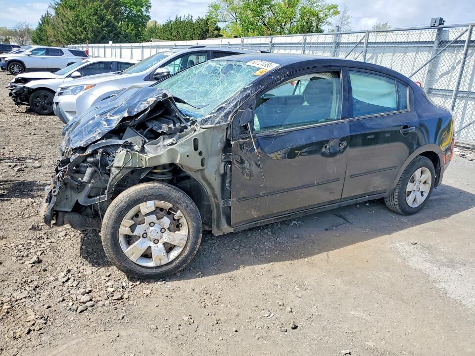 2009 NISSAN Sentra