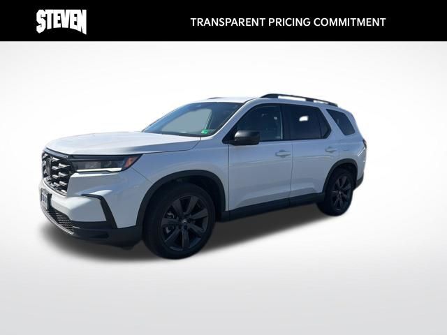 2025 HONDA Pilot