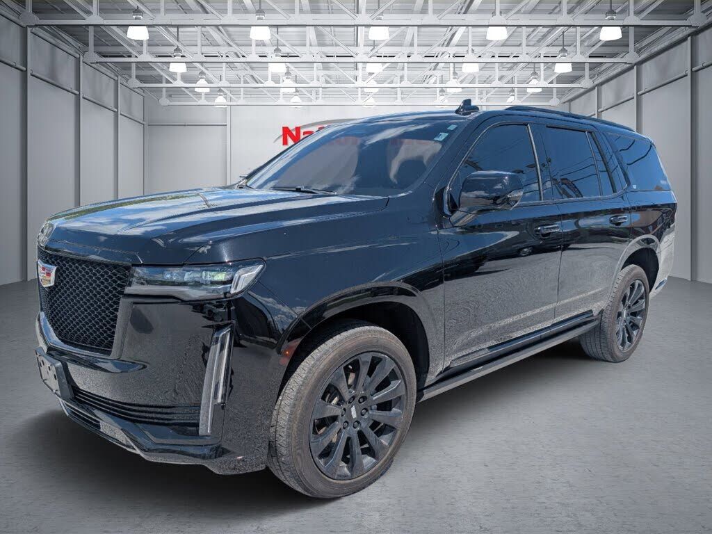 2022 CADILLAC Escalade