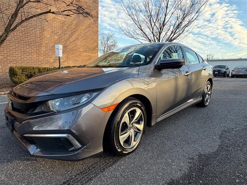 2020 HONDA Civic