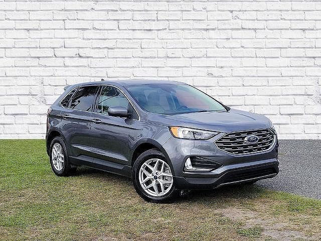 2022 FORD Edge