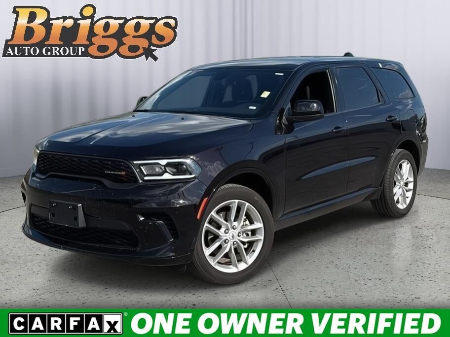 2025 DODGE Durango