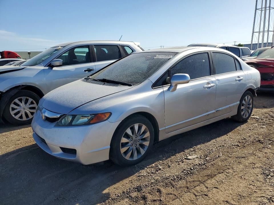 2010 HONDA Civic