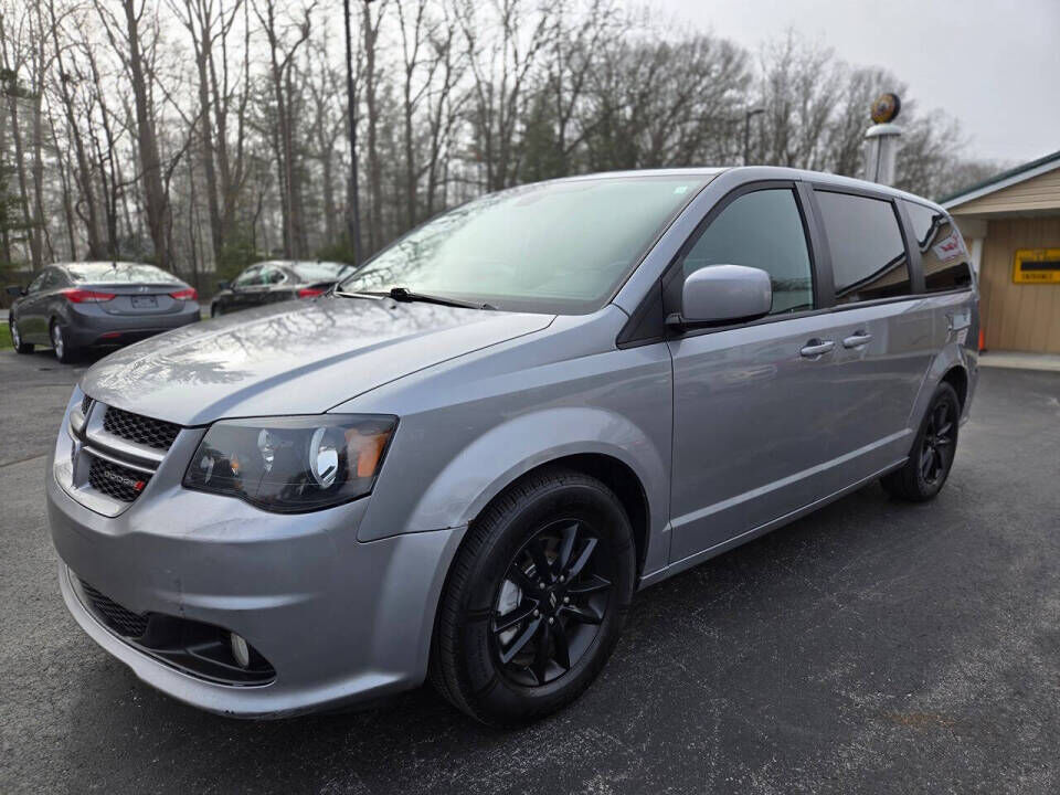 2019 DODGE Grand Caravan