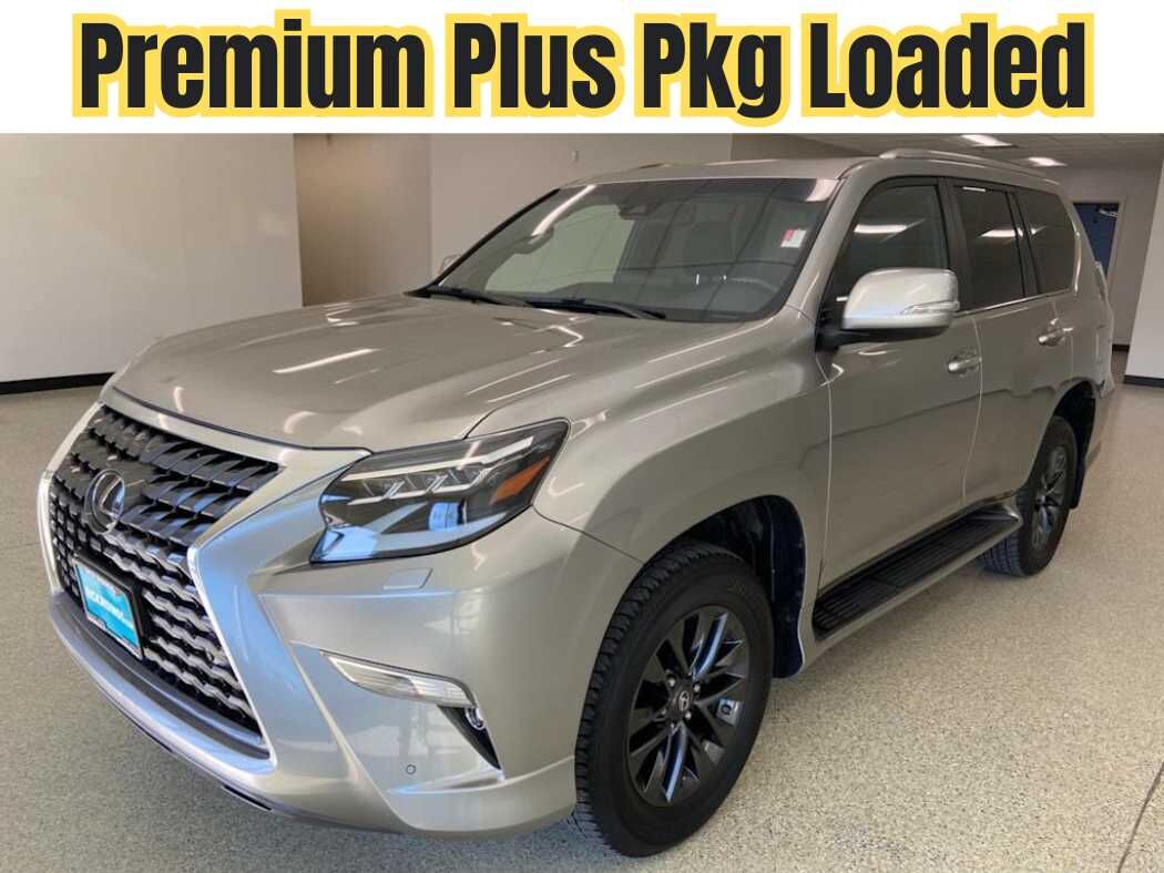 2023 LEXUS GX