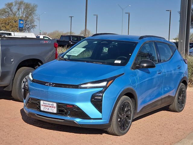 2027 CHEVROLET Bolt