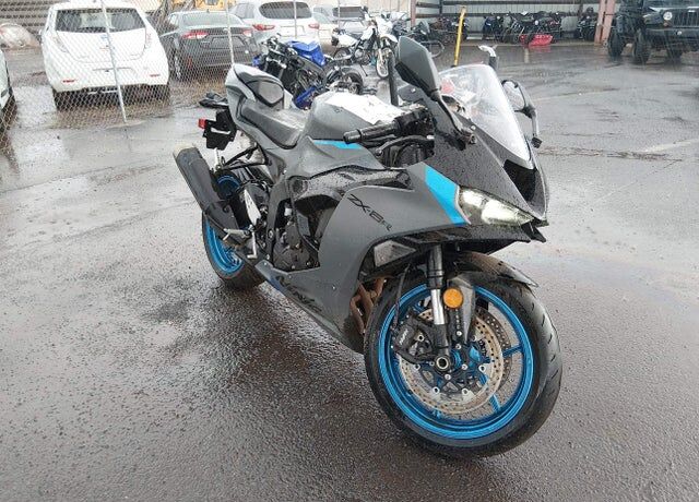 2026 KAWASAKI Ninja