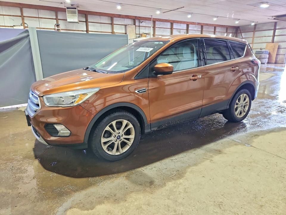 2017 FORD Escape
