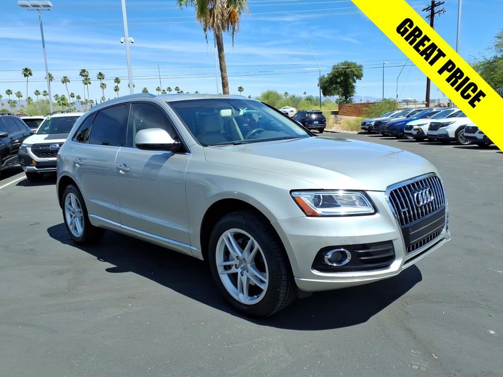 2017 AUDI Q5
