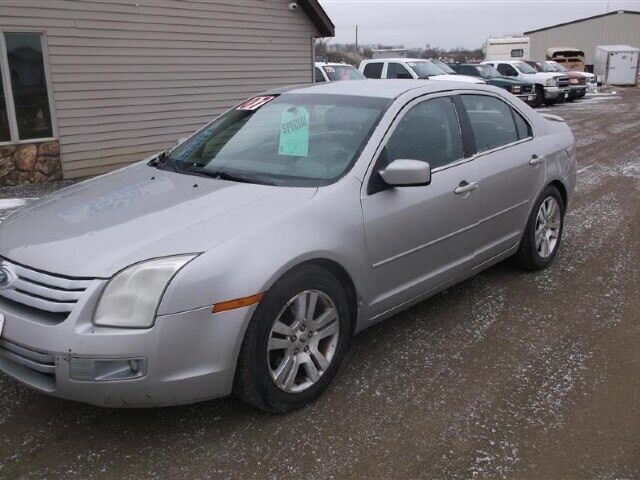 2007 FORD Fusion