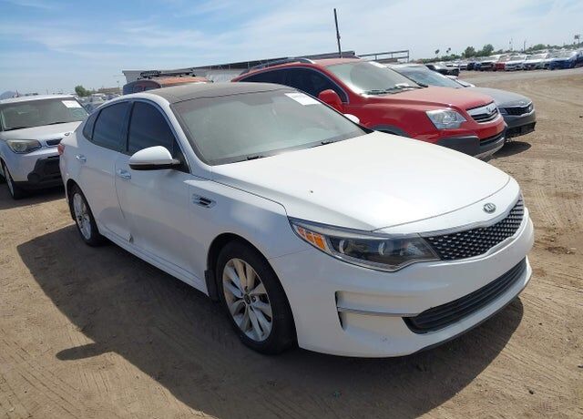 2016 KIA Optima
