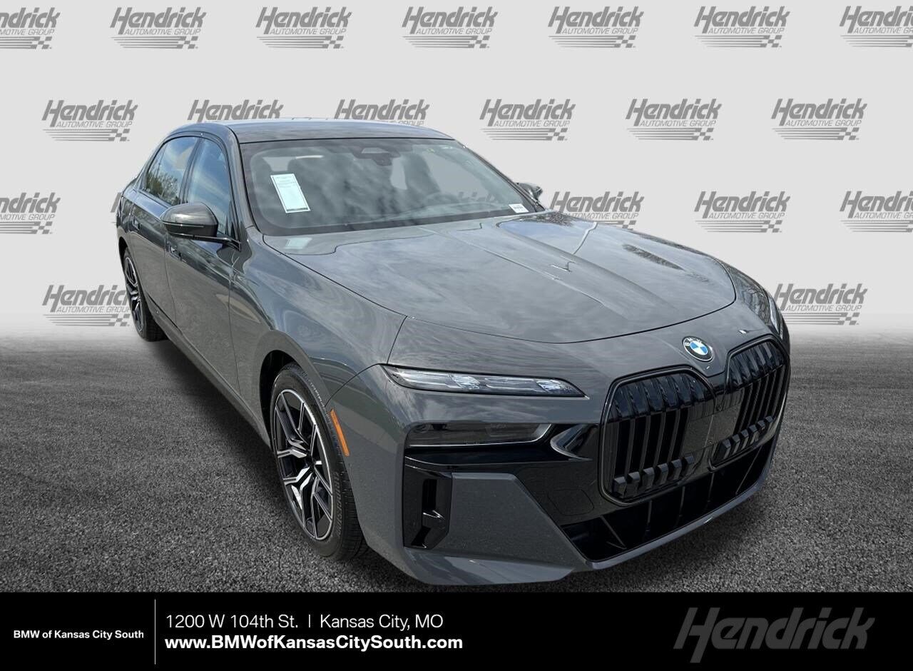 2026 BMW 7 Series
