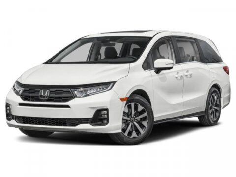 2026 HONDA Odyssey