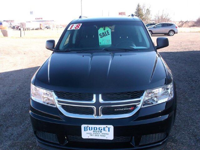 2018 DODGE Journey