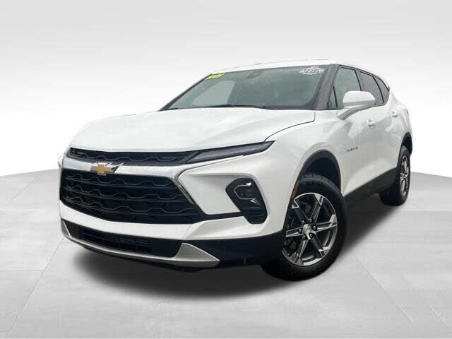 2025 CHEVROLET Blazer