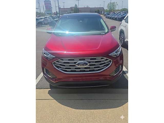 2019 FORD Edge