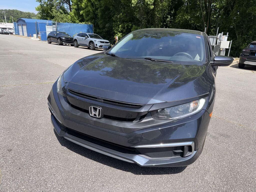 2020 HONDA Civic