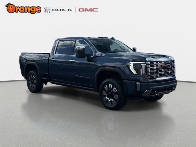 2026 GMC Sierra HD