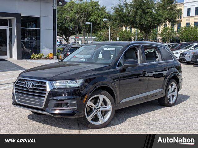 2019 AUDI Q7
