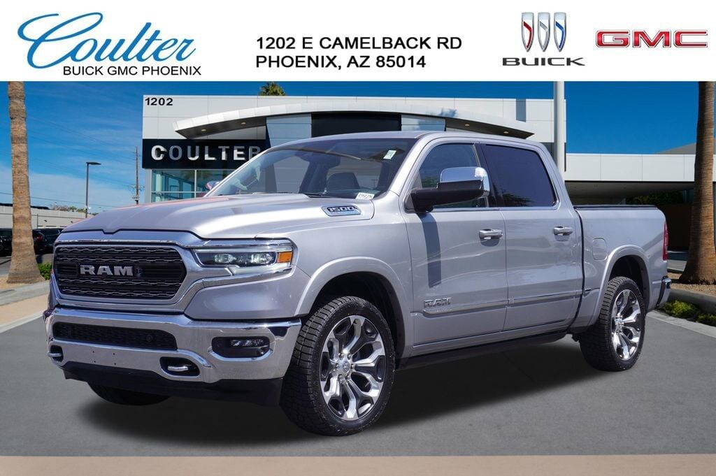 2024 RAM 1500