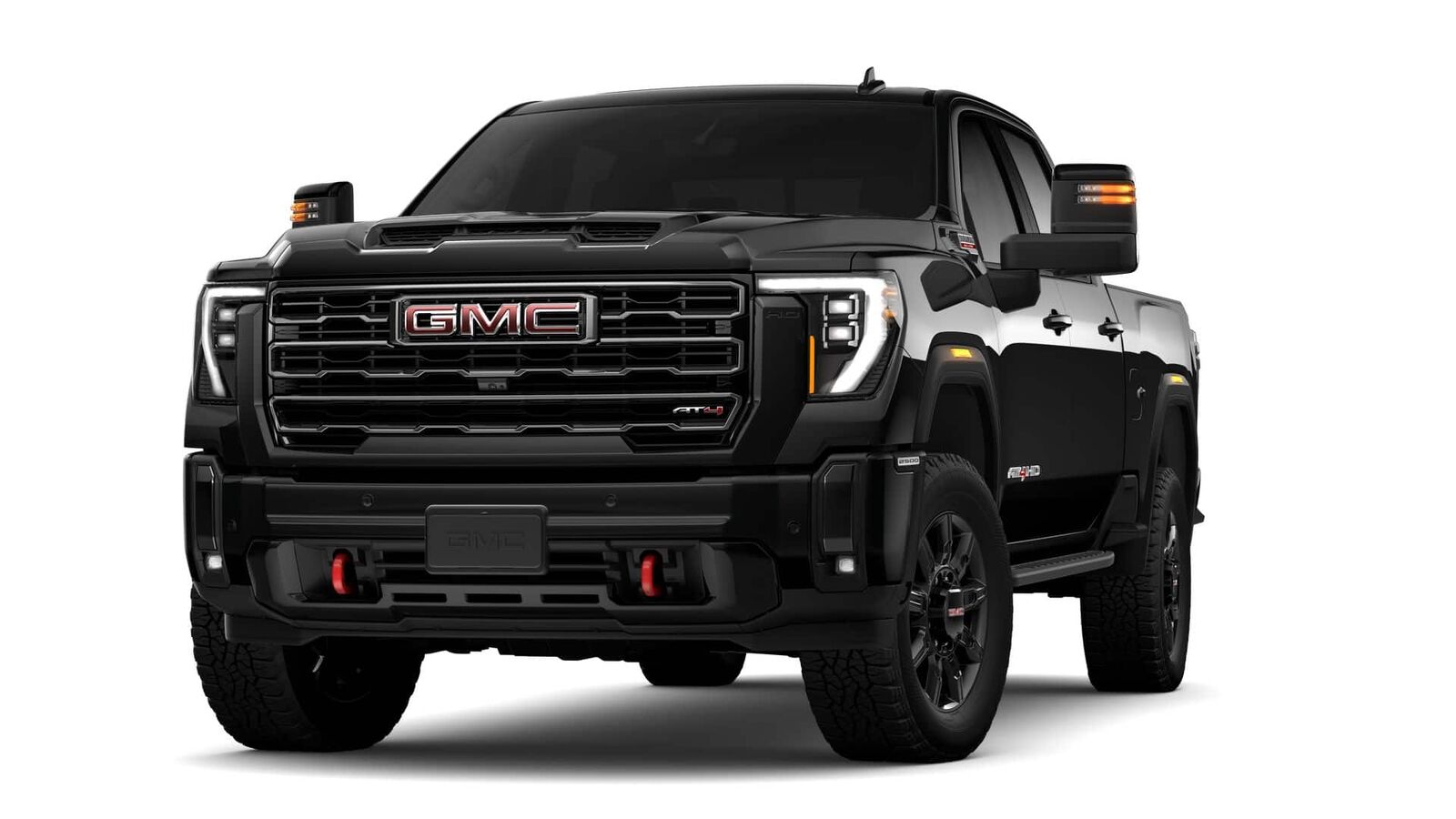2026 GMC Sierra HD